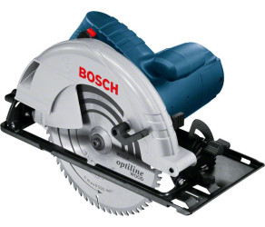 Пила дискова Bosch GKS 235 Turbo Professional 2050Вт 235мм 76кг 06015A2001 - Фото