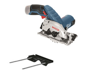 Пила дискова акумуляторна Bosch GKS 12V-26 12В 85мм без АКБ та ЗП 06016A1001 - Фото