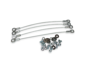 Big Dutchman Набір амортизаторів коливань DOL-99 60-40-0988 - Фото