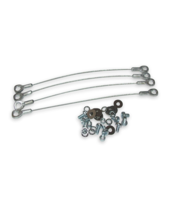 Big Dutchman Набір амортизаторів коливань DOL-99 60-40-0988 - Фото