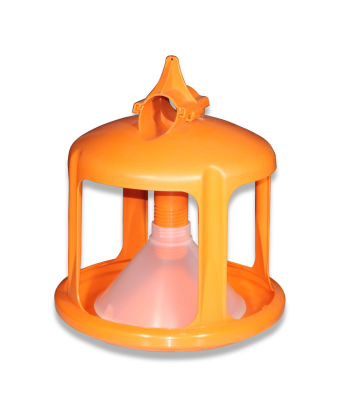 Годівниця для бройлерів Big Dutchman  Emperor 60 classic low (11-31-6153) - Фото