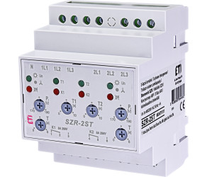 Реле автоматичного включення резерву ETI SZR-2ST (002471511) - Фото