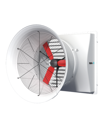 Wall fan, Multifan (C6D92A1M10238) - Фото