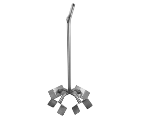 Кронштейн для поїлок, 1/2, довжина 620 мм Monoflo (10096-8-S-01) - Фото