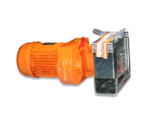 Big Dutchman Привід RPM 1-B 36 м 1,50 кВт проти годинникової стрілки 400 В 3 фази 50 Гц 11-31-3771 - Фото