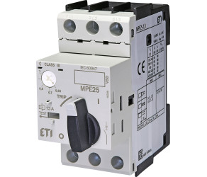 Автомат захисту двигуна ETI MPE25-1,0 (004648005) - Фото