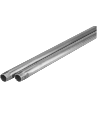 Труба Monoflo D1/2, довжина 500мм (80050-2) - Фото