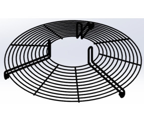 Ermaf Grill GP95 (N70300127) - Фото