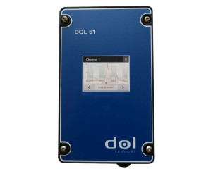 Дисплей індикації та сигналізації DOL 61 - Фото