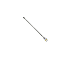 Зубило плоске 25х600мм, sds-max, Meister  S&R (114102600) - Фото