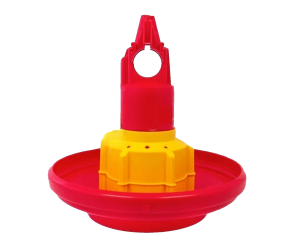 Codaf Cock feeder Gio T/F without separator (high cone) CDF037/B-034-NO WING - Фото