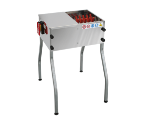 Feather plucking machine, PIUMINA SUPER, RIVER (VAD148/1-2S) - Фото