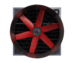 Multifan Airinlet VF Световая ловушка 140 GLV boxcone (JALIVF140) - Фото