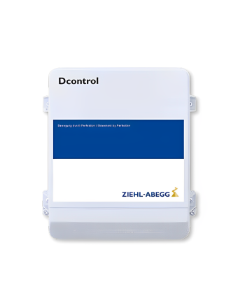 Electronic voltage regulator 3~ “Dcontrol” 250 A PKDM25, HSI (14 14 05) - Фото
