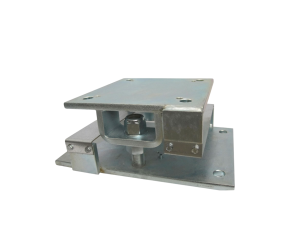 Механічна консоль для тензодатчиків 25000 і 35000 кг з опорною пластиною 360x250 мм MH-25T HOTRACO (HO53900456) - Фото