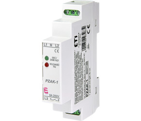 ETI Relay for monitoring of phase break, asymmetry and sequence PZAK-1 002471409 - Фото