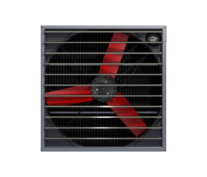 Светофильтр, Multifan, для вентиляции (JALIVF130UNFLAT) - Фото