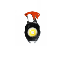 Фонарь ручной LED L-1-03 Li, 5Вт, COB, 700Лм, 400мАч аккумулятор STARK (243000103) - Фото