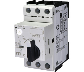 Автомат захисту двигуна ETI MPE25-4,0 (004648008) - Фото