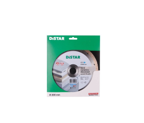 Diamond cutting circle 200x254 hard ceramics Advanced Di-star (11120349015) - Фото
