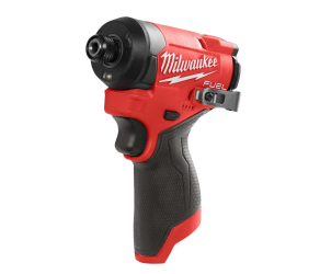 Гвинтоверт ударний акумуляторний Milwaukee M12 FID2-0 12В 3600об/хв 170Нм 1/4; 109кг 4933479876 - Фото