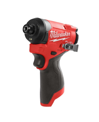 Гвинтоверт ударний акумуляторний Milwaukee M12 FID2-0 12В 3600об/хв 170Нм 1/4; 109кг 4933479876 - Фото