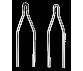 Насадки для електричного паяльника TOPEX набір 2од для паяльника 44E007 44E007 - Фото