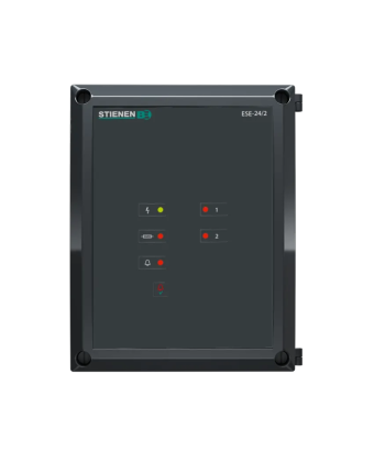 Аварійне джерело живлення для 2 двигунів EGM-100 ESE-24/2 Stienen (400620) - Фото