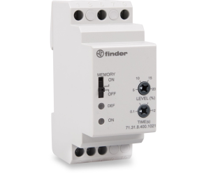 Big Dutchman Прилад контролю фаз F1021 для монтажу в шафу керування 91-00-2826 - Фото