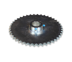 Big Dutchman Зубчатка 1/2-Z42-B25 просто с пазом 37-92-3607 - Фото