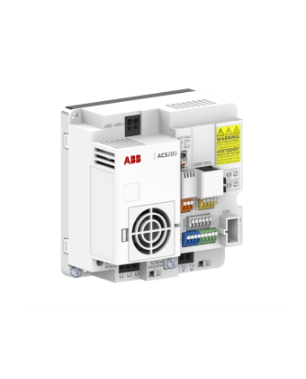 Frequency Converter ACS280-P2K2-i IP21 2,2kW/9,8A 1F 230V ABB Stienen (502913) - Фото