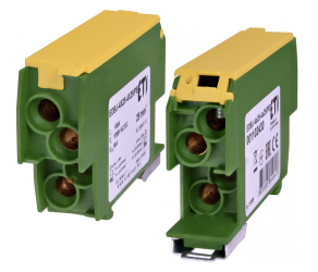 Блок розподільчий ETI, 100 А (001102430) - Фото