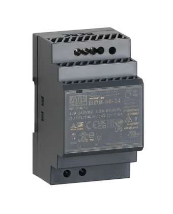 Адаптер живлення 110-230В / 24В для (4166-4) Lubing (4493) - Фото