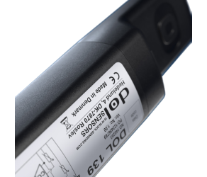 Датчик вологості, температури і CO2 DOL 139 , 140283 - Фото