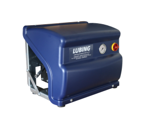 Pump unit D-Line 21 50Hz: 21l/min - 70 bar Lubing (7213) - Фото