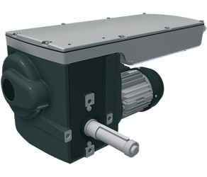 Мотор-редуктор RAL400-1L-230186 Ridder (560171) - Фото