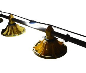 Bird Attracting LED Light For Control Pans (Universal) Val-Co ( 820022) - Фото