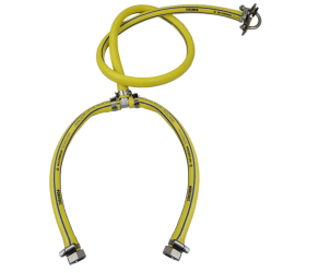 Комплект для підключення води, Monoflo (10096-KIT-DK) - Фото