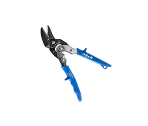 Metal scissors 260 mm IDEAL left cut S&R (185250350) - Фото