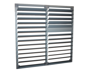 Жалюзі ПВХ VSK100/2 Multifan 60-47-3693 - Фото
