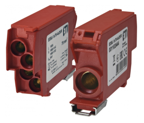 Блок розподільчий, ETI, 192 А (001102444) - Фото