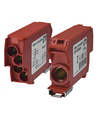 Блок распределительный, ETI, 192 А (001102444) - Фото