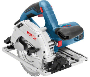 Пила дискова Bosch GKS 55+ GCE 1350Вт 165мм 38кг 0601682100 - Фото