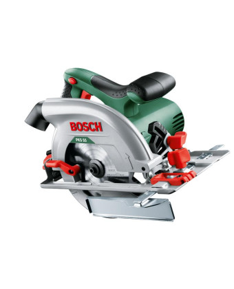 Пила дискова Bosch PKS 55 1200Вт 160мм 39кг 0603500020 - Фото