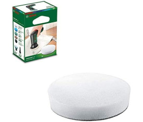 Polishing pad Bosch UniversalBrush backing pad 65mm backing pad holder 51mm 1600A023L2 - Фото