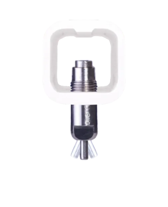 Ніпельна поїлка для бройлерів Lubing (4022) - Фото