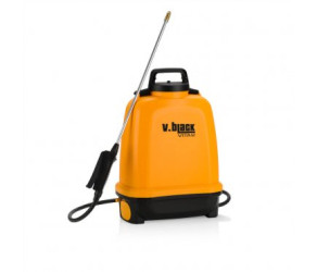 Battery sprayer V-BLACK VITA 12 l VOLPI (23VBE12) - Фото