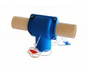 Codaf “T” shaped plastic type diameter 90 CDF074/A - Фото