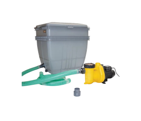 Munters  Насос системи охолодження, Compact (501802302) - Фото