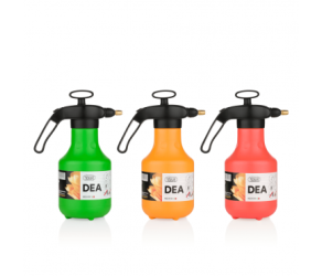 Обприскувач ручний DEA 2 л VOLPI (VAD4470) - Фото